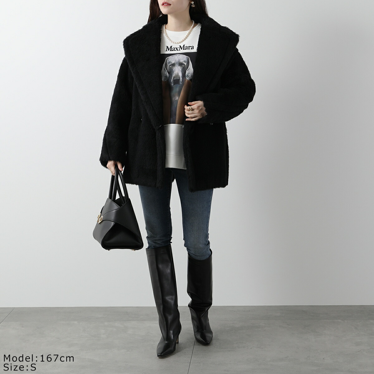 楽天市場】MAX MARA マックスマーラ トレーナー BACCO バッコ