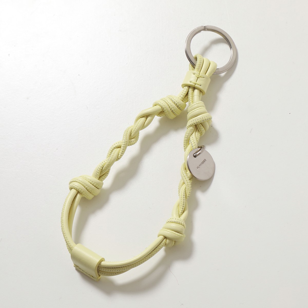 楽天市場】JIL SANDER ジルサンダー キーリング Tangle タングル