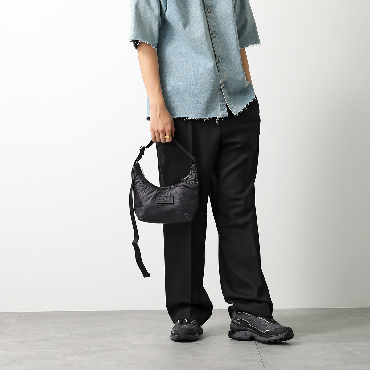 楽天市場】MM6 エムエムシックス メゾンマルジェラ ショルダーバッグ