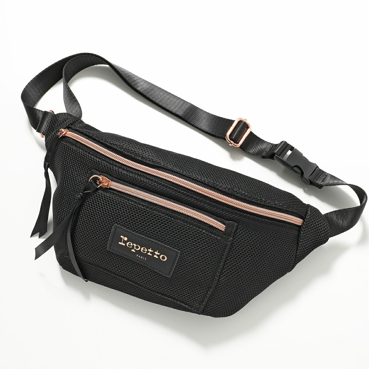 楽天市場】repetto レペット ボディバッグ ECHAPPE BAG B0385M