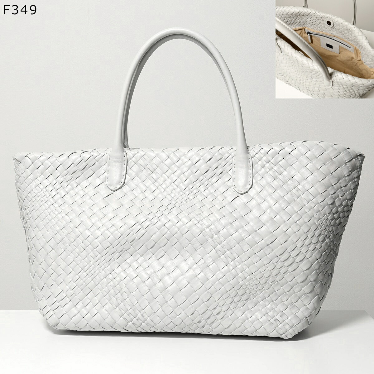 楽天市場】【カラー限定特価】FALORNI ファロルニ トートバッグ F1805