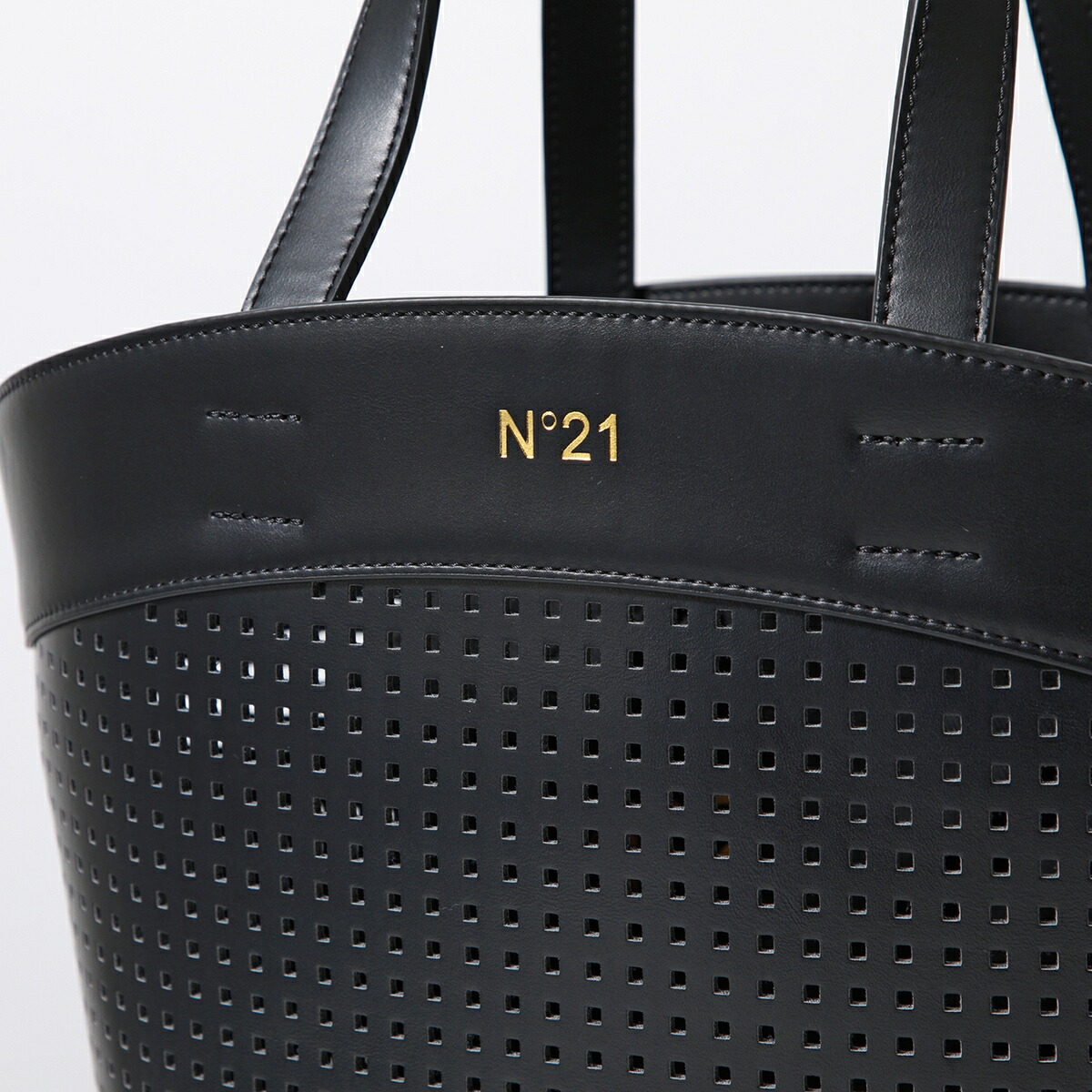 楽天市場】N°21 KIDS ヌメロヴェントゥーノ キッズ トートバッグ