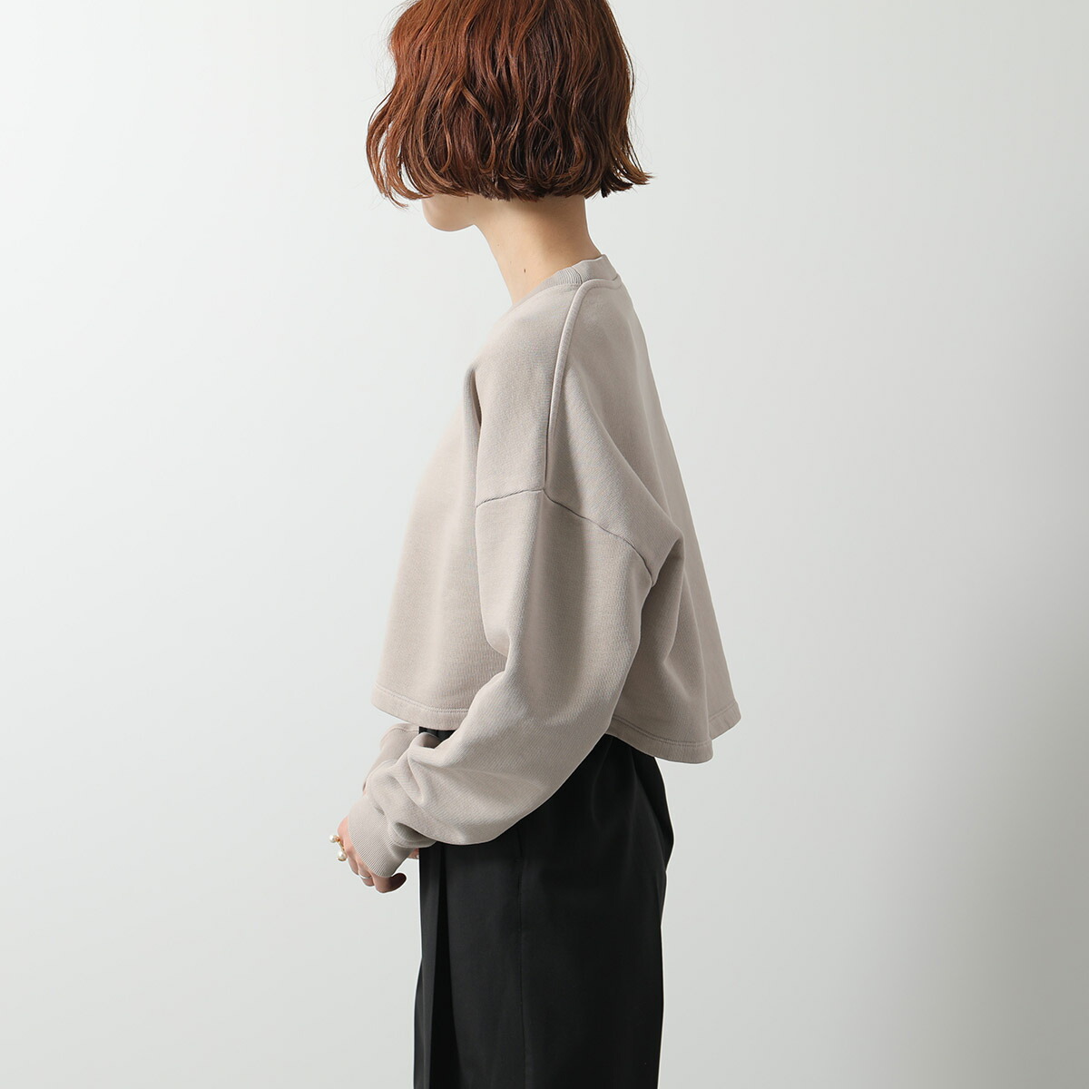 楽天市場】LOEWE ロエベ トレーナー S359Y24X47 レディース クロップド