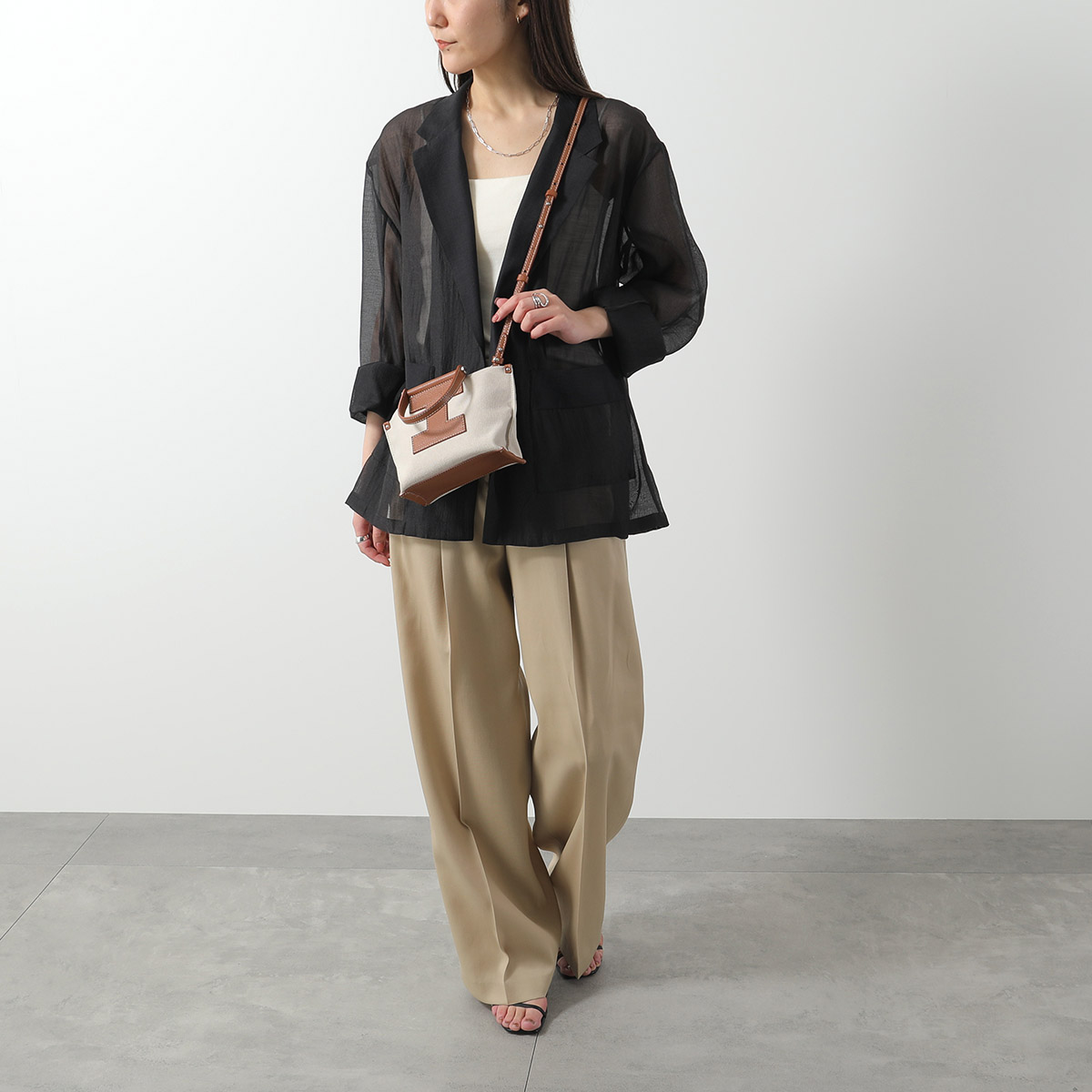 楽天市場】IACUCCI イアクッチ ショルダーバッグ SORBETTO S