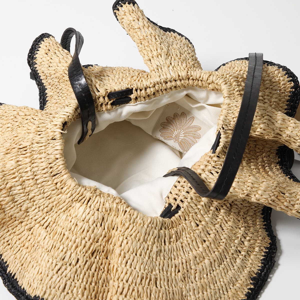 楽天市場】MADE IN MADA メイドインマダ かごバッグ ANDRY S BAG