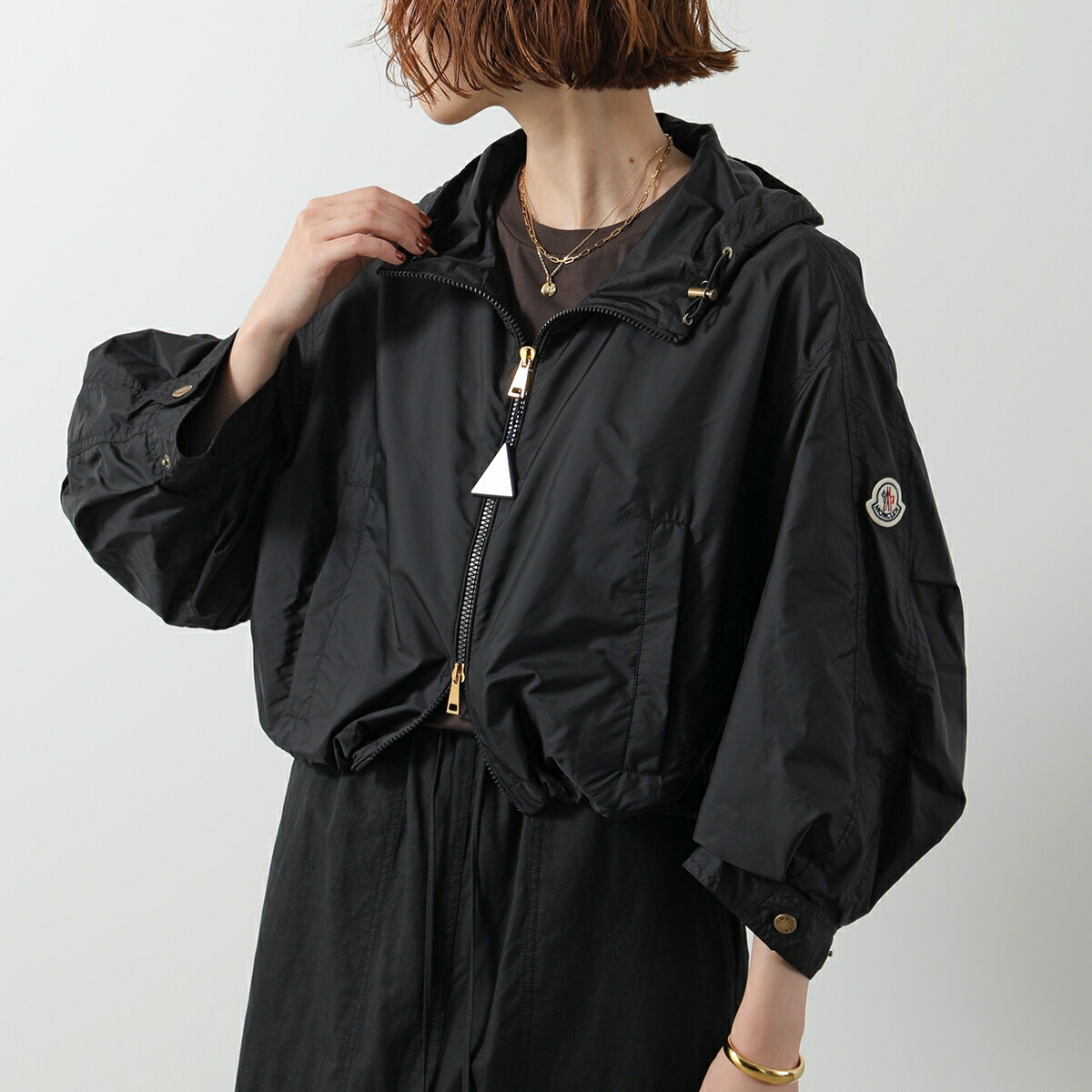 楽天市場】MONCLER モンクレール ナイロンジャケット Vizille