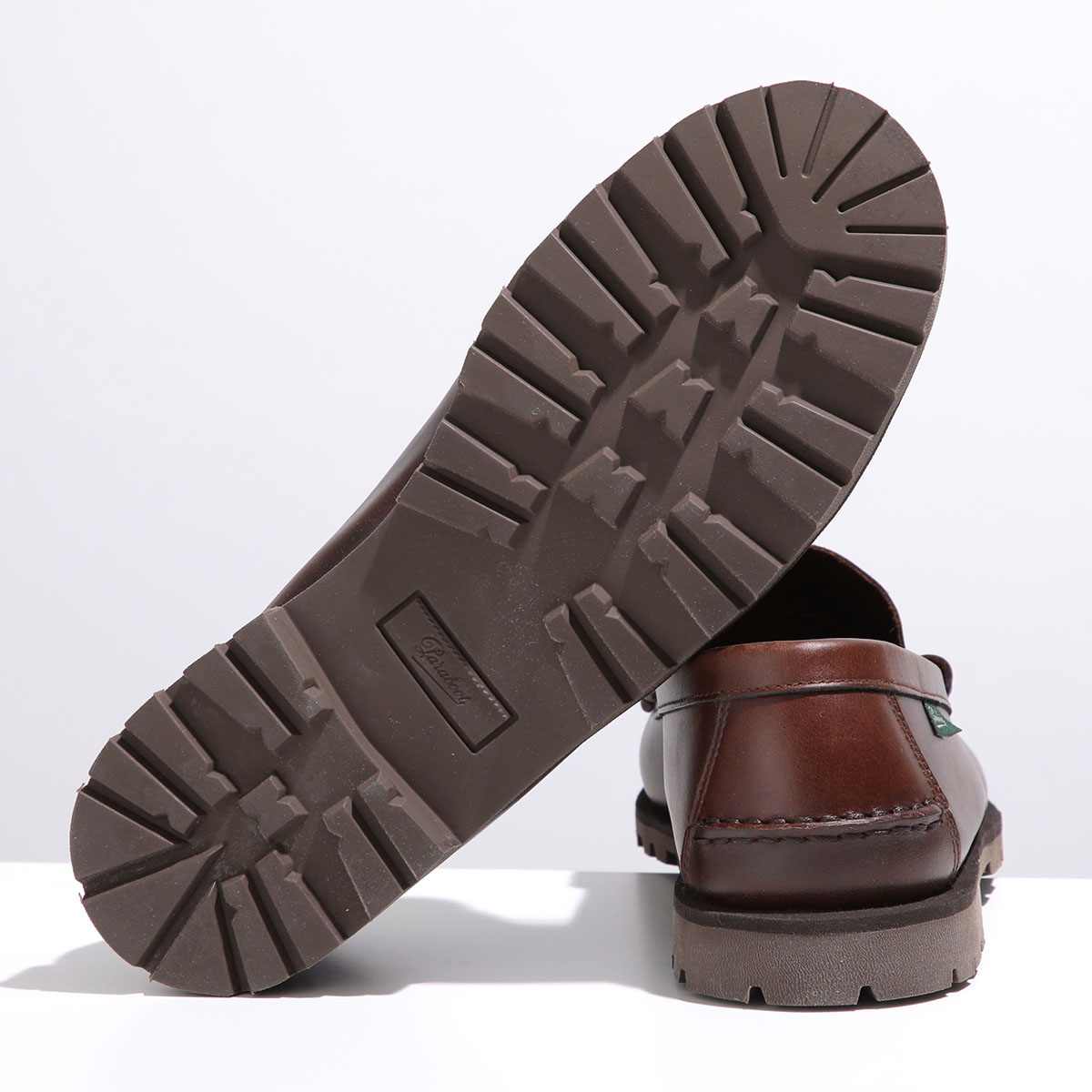 楽天市場】Paraboot パラブーツ ローファー CORAUX コロー 183303