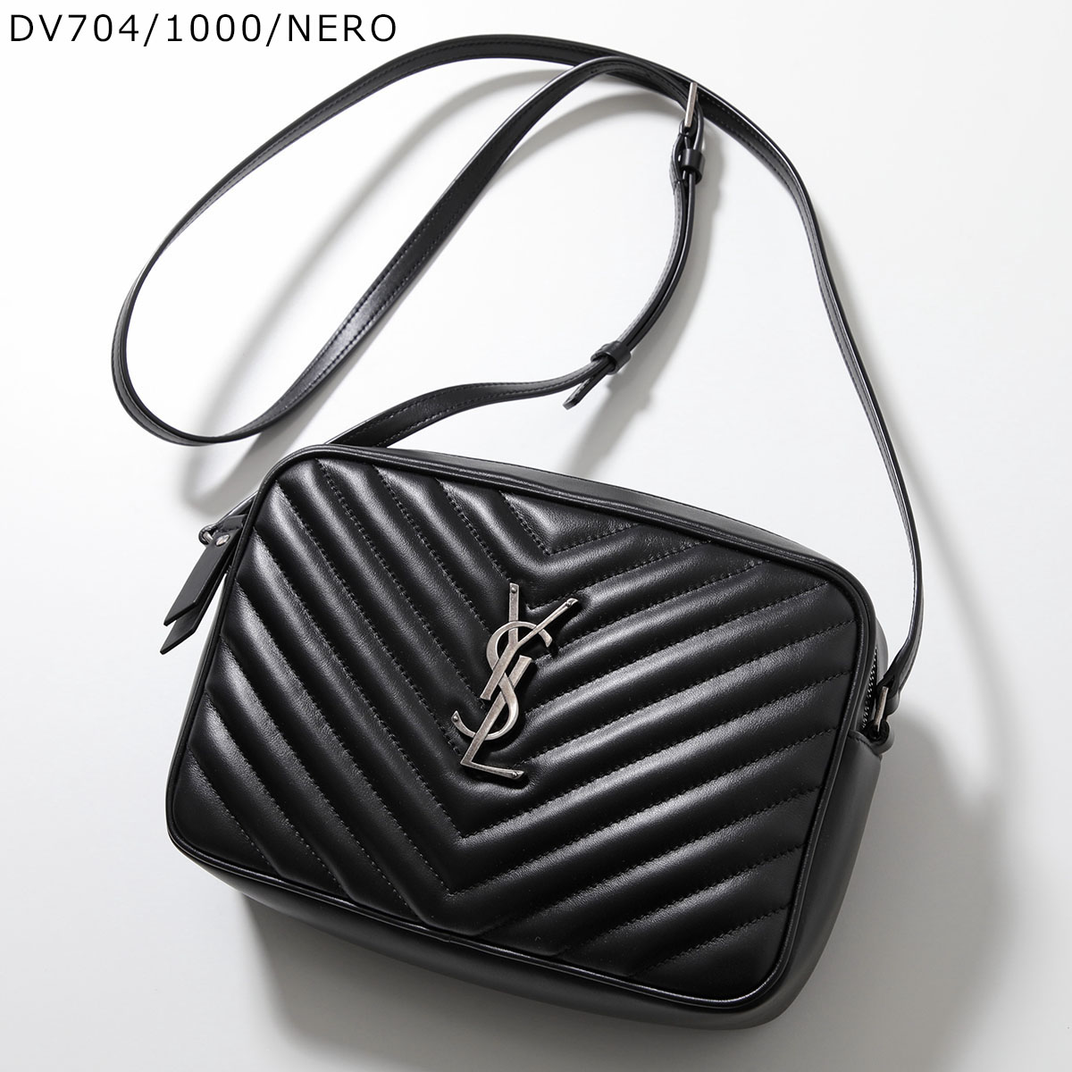 楽天市場】SAINT LAURENT サンローラン ショルダーバッグ LOU ルー