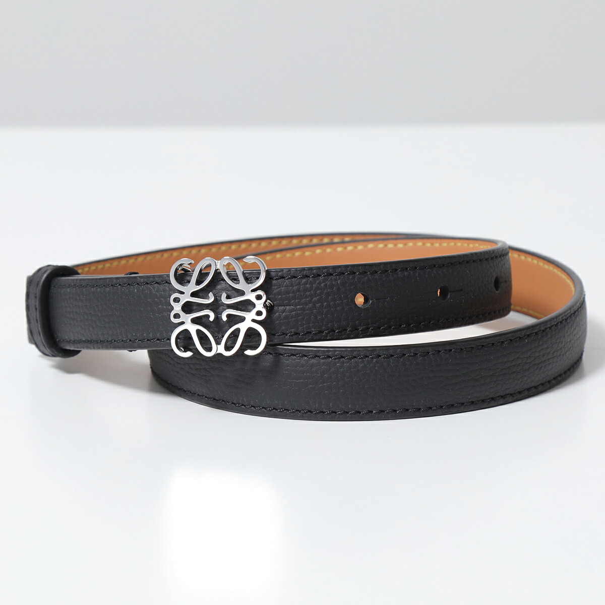 楽天市場】LOEWE ロエベ ベルト E619Z15X03 レディース レザー