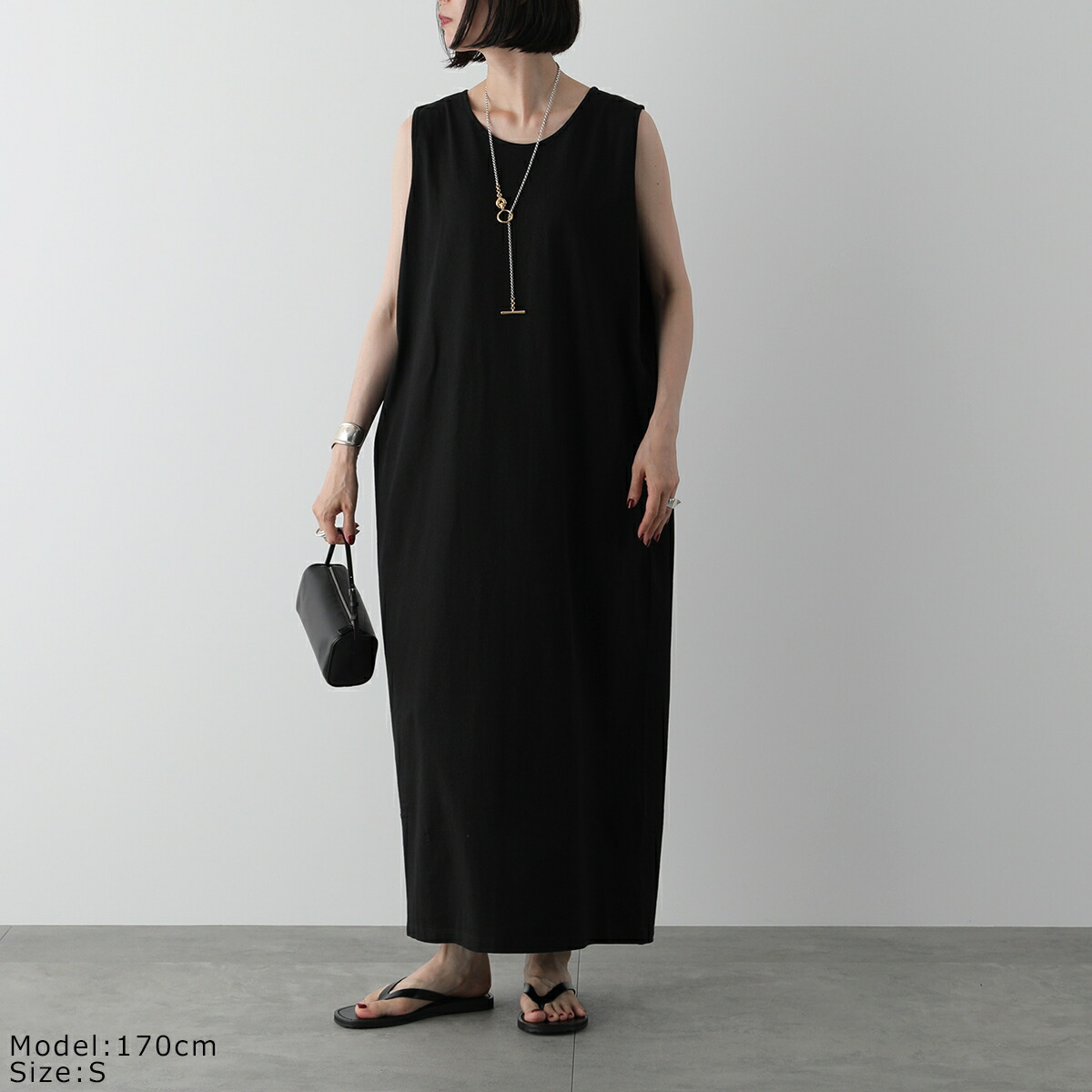 楽天市場】THE ROW ザ・ロウ ワンピース LIDIA DRESS 8112 K579