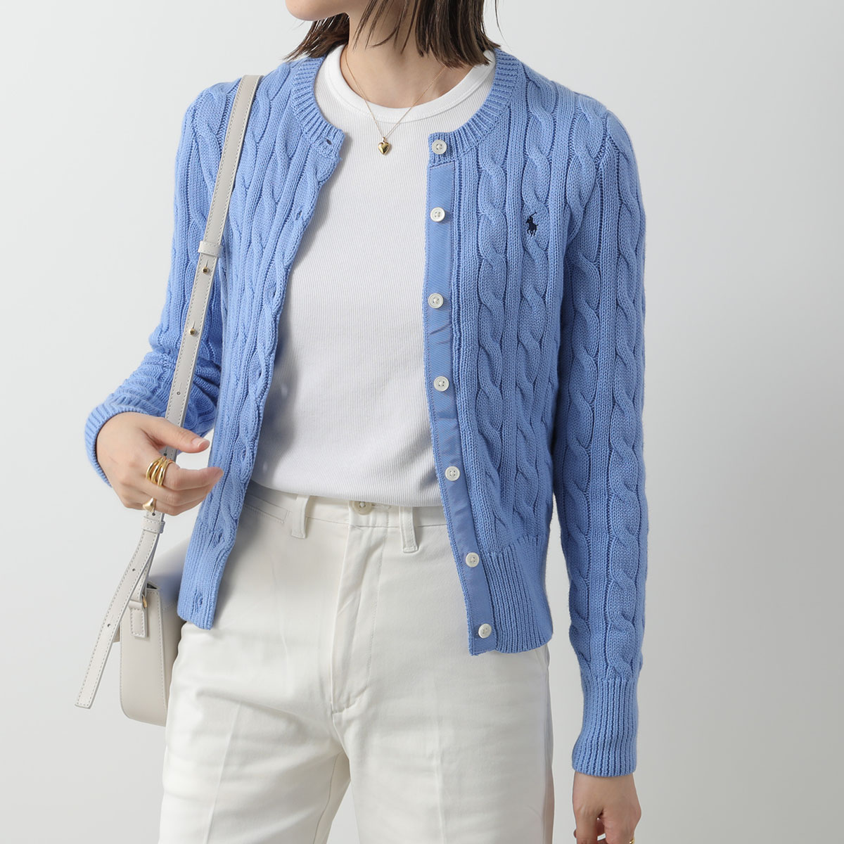 楽天市場】Polo Ralph Lauren ポロ ラルフローレン カーディガン