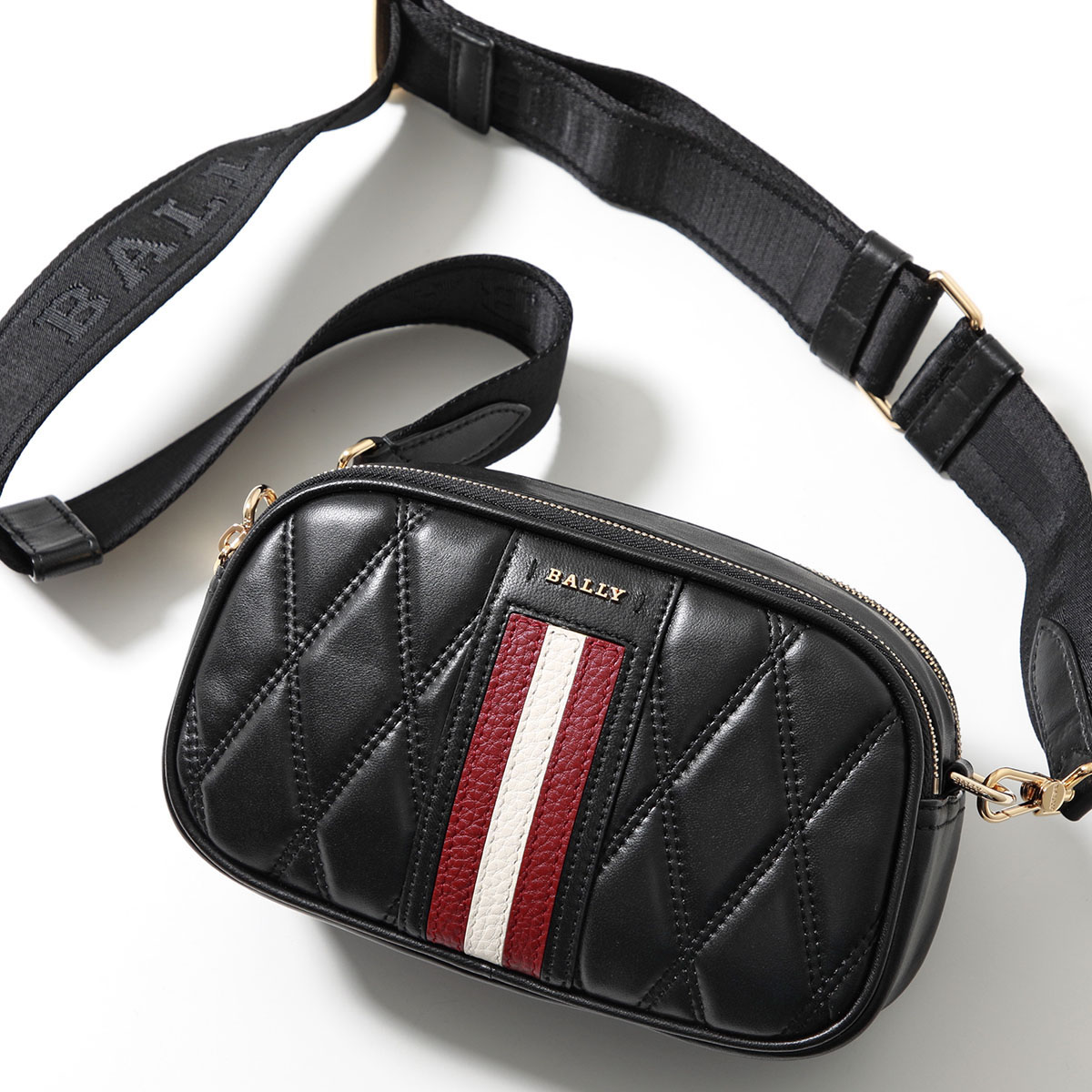 楽天市場】BALLY バリー ショルダーバッグ DENNI.QT レディース