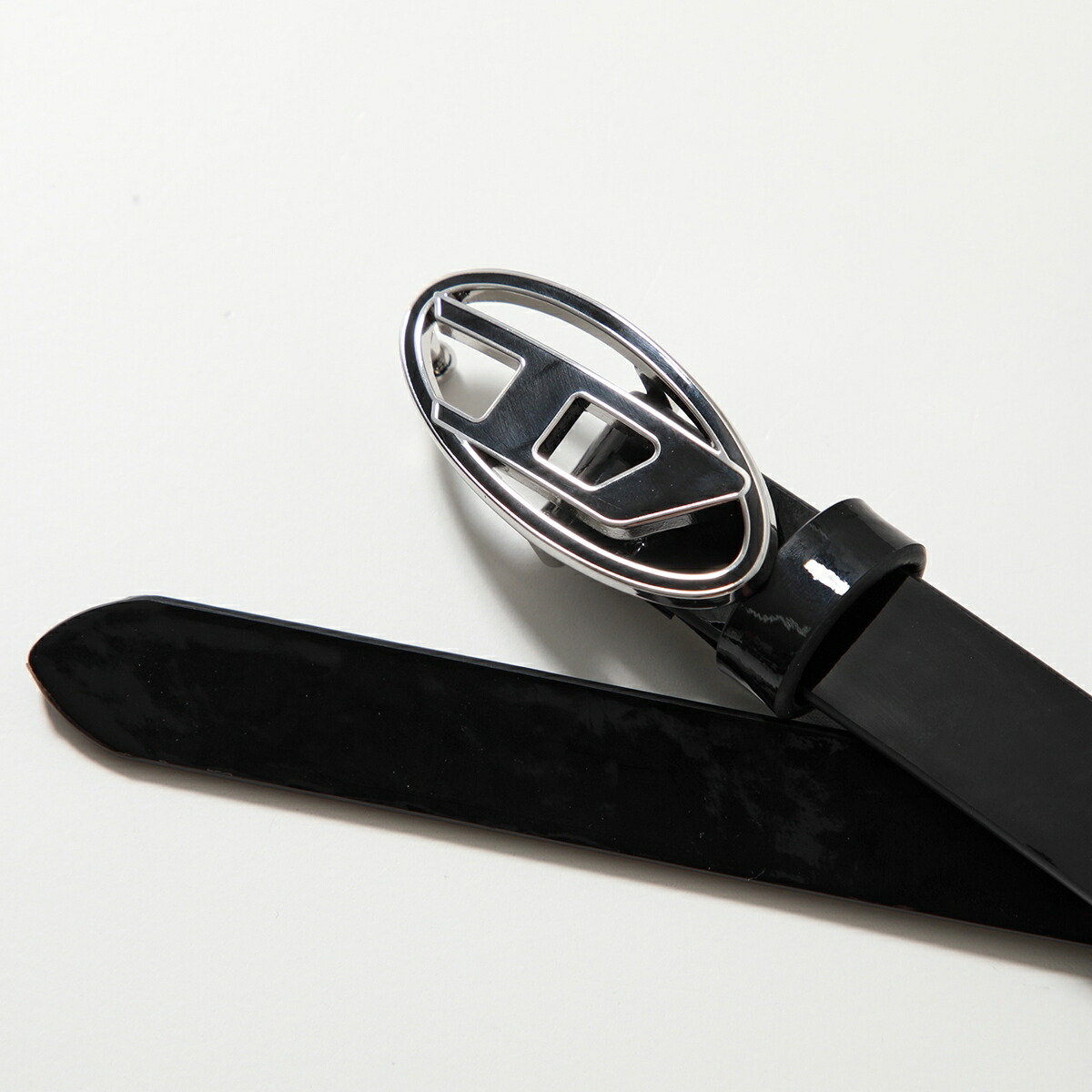 diesel B-1DR15 1DR グリッター ラメ ベルト Diesel B-1DR 15