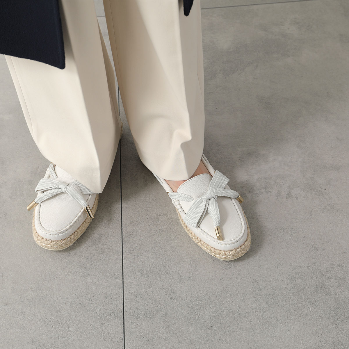 楽天市場】TODS トッズ デッキシューズ XXW66B0BJ805J1 レディース