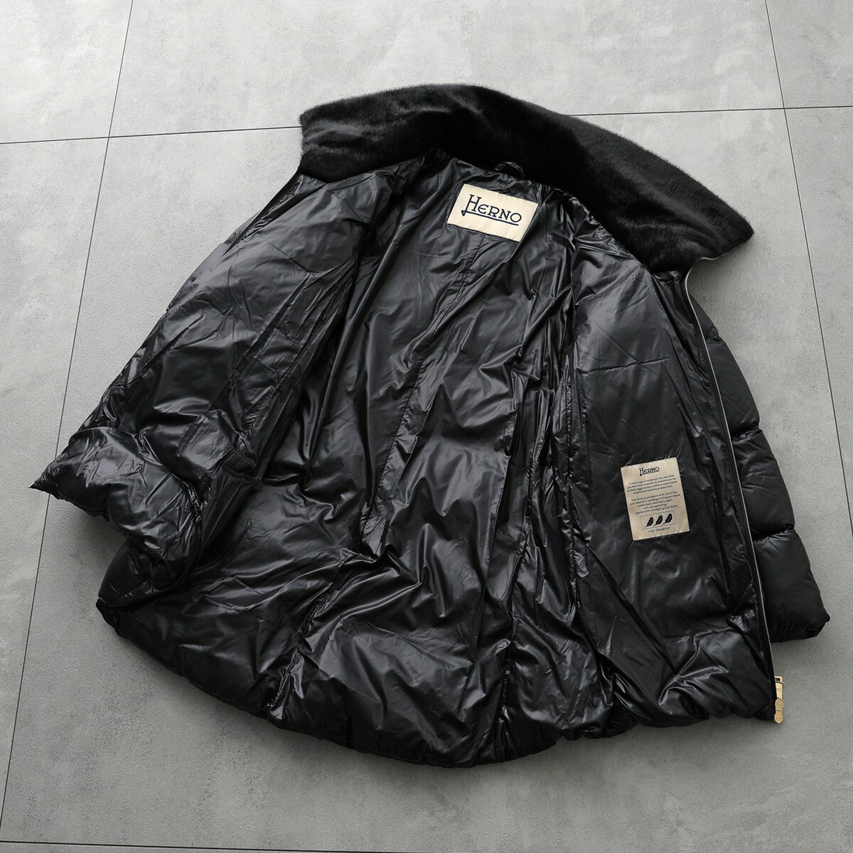 楽天市場】HERNO ヘルノ ダウンジャケット PI001944D 12017Z