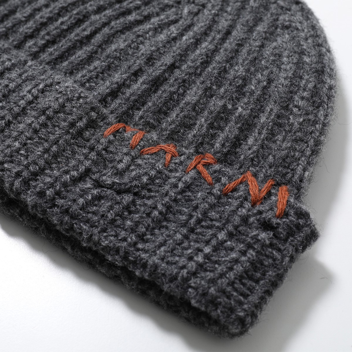 楽天市場】MARNI マルニ ニット帽 CLZC0145Q0 UFH938 メンズ