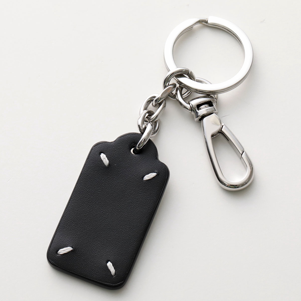 楽天市場】MAISON MARGIELA メゾンマルジェラ キーリング SA1UA0004