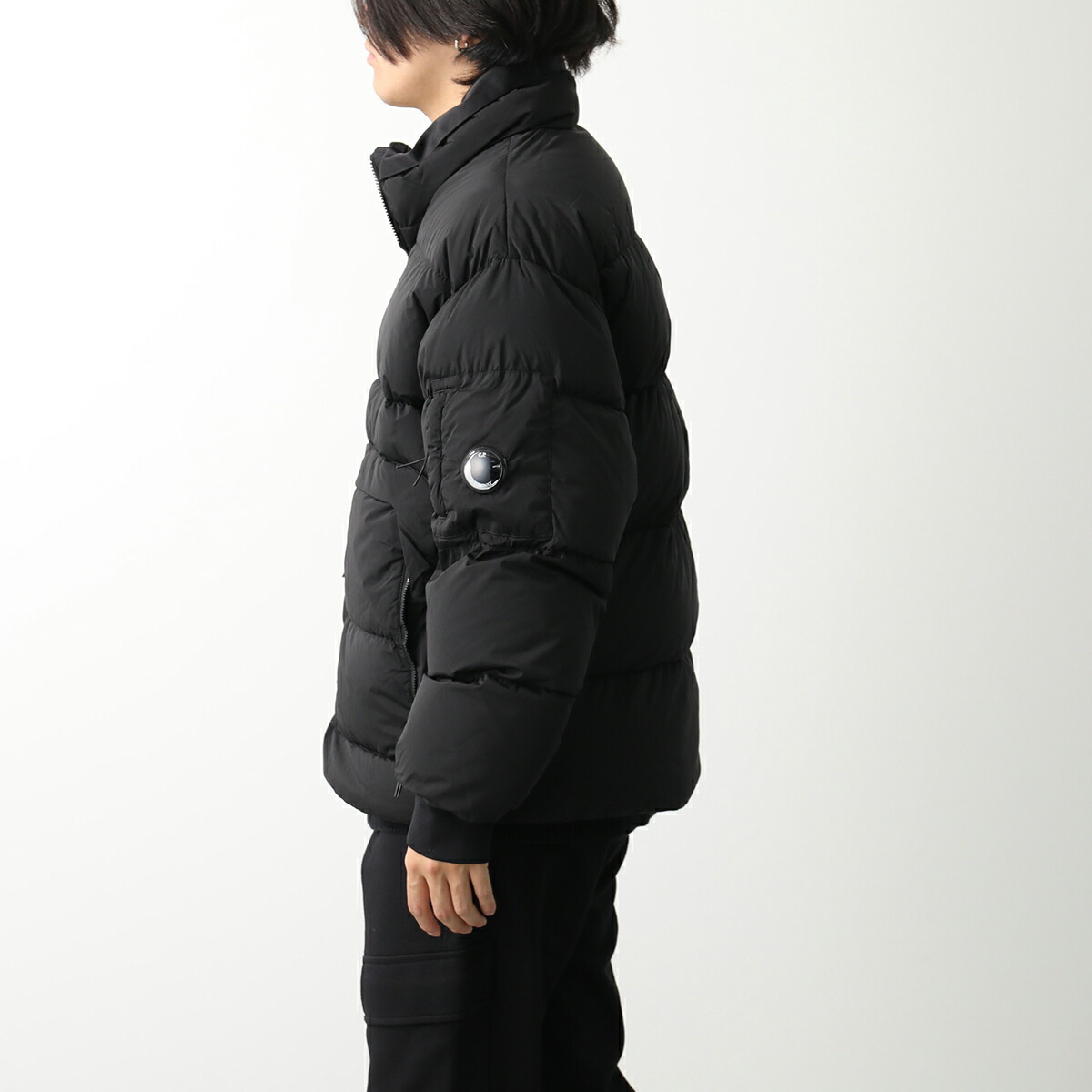 楽天市場】C.P.COMPANY シーピーカンパニー ダウンジャケット Nycra-R