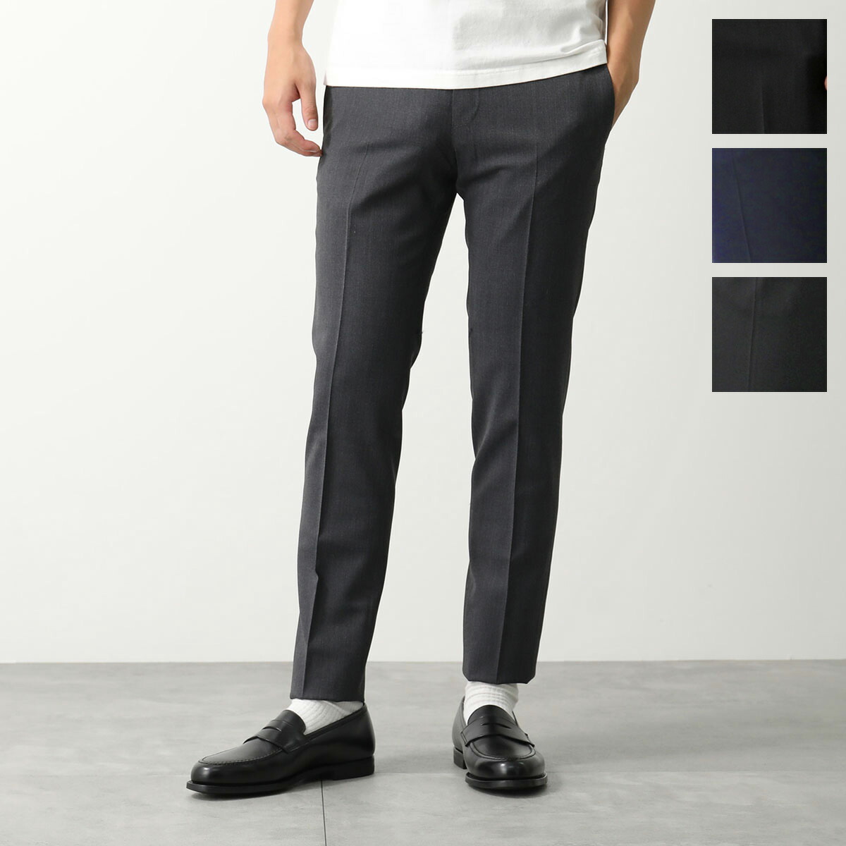 楽天市場】PT TORINO ピーティートリノ スラックス COKSZEZ00CL1 PO36