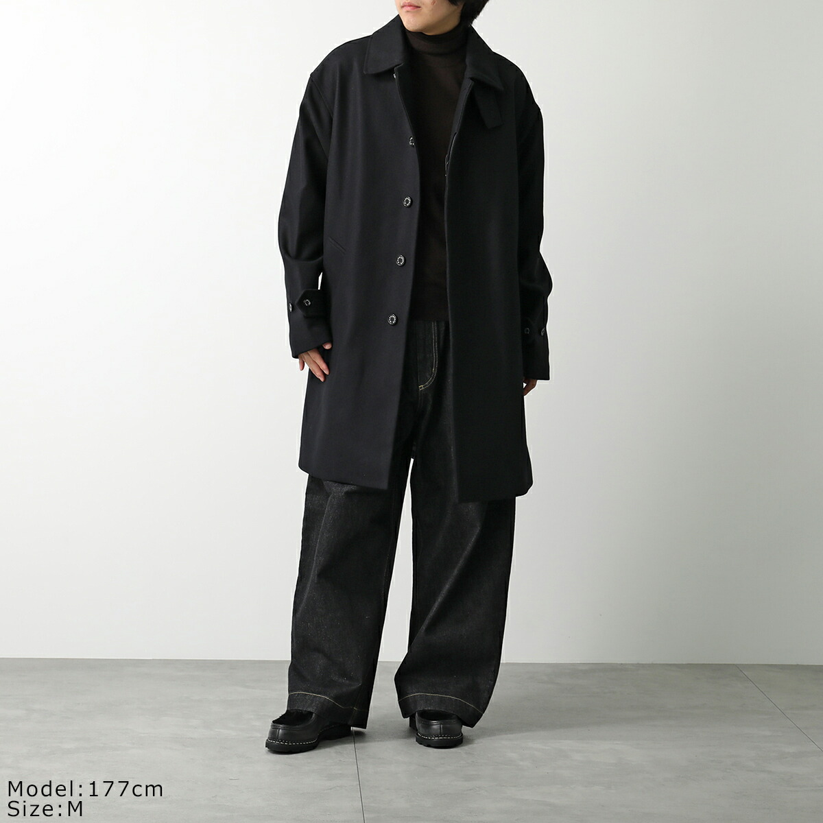 楽天市場】MACKINTOSH マッキントッシュ ステンカラーコート SOHO