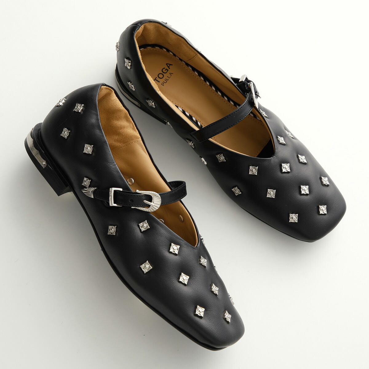 楽天市場】【訳あり-37.5のみ】TOGA PULLA トーガ プルラ バレエ