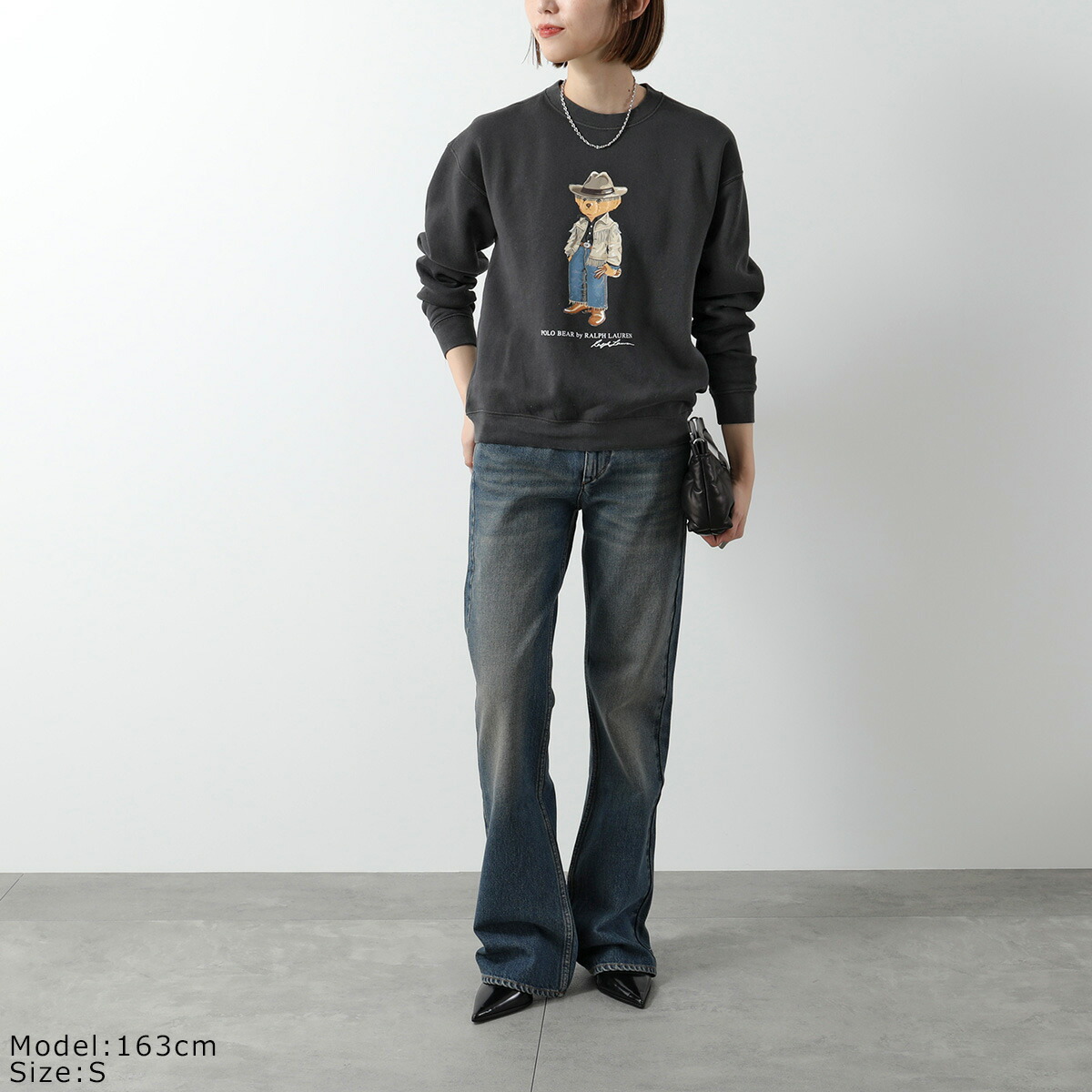 楽天市場】Polo Ralph Lauren ポロラルフローレン トレーナー