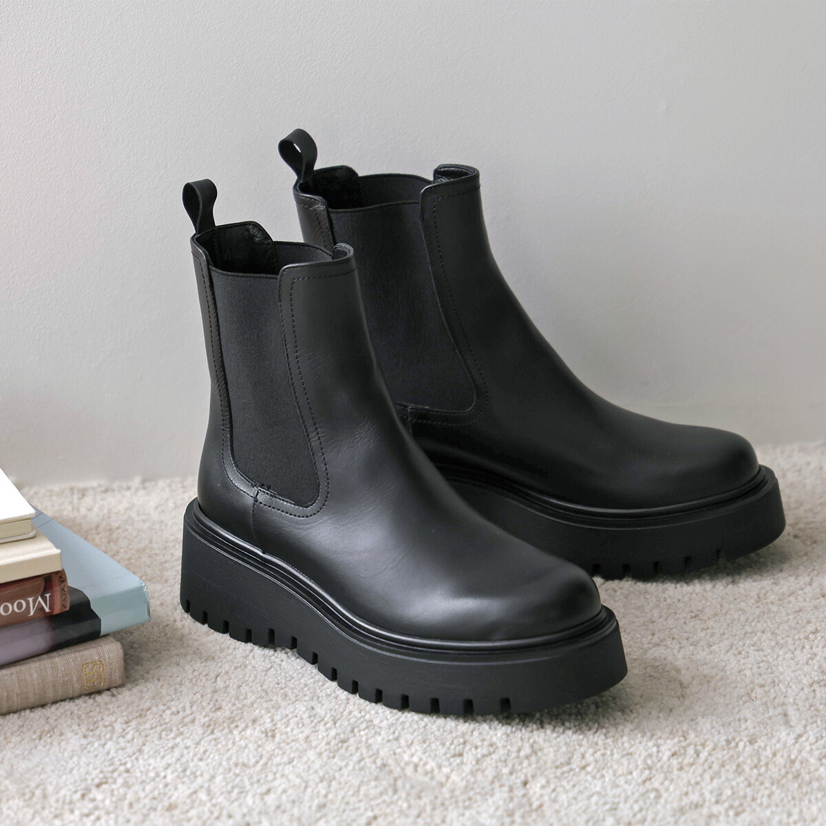 楽天市場】CORSO ROMA 9 コルソローマ ノーヴェ ショートブーツ 4405