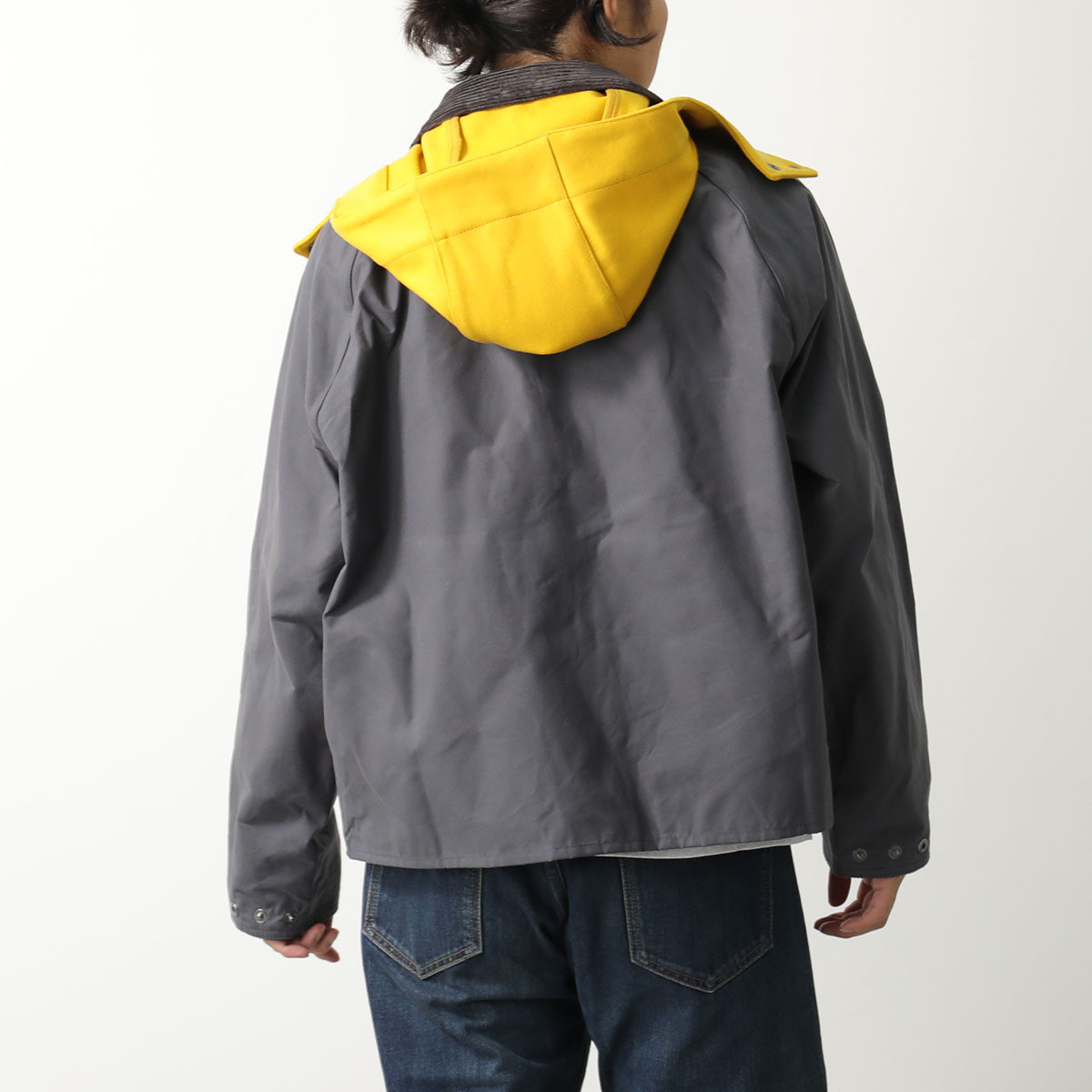 楽天市場】Barbour x KAPTAIN SUNSHINE バブアー キャプテン