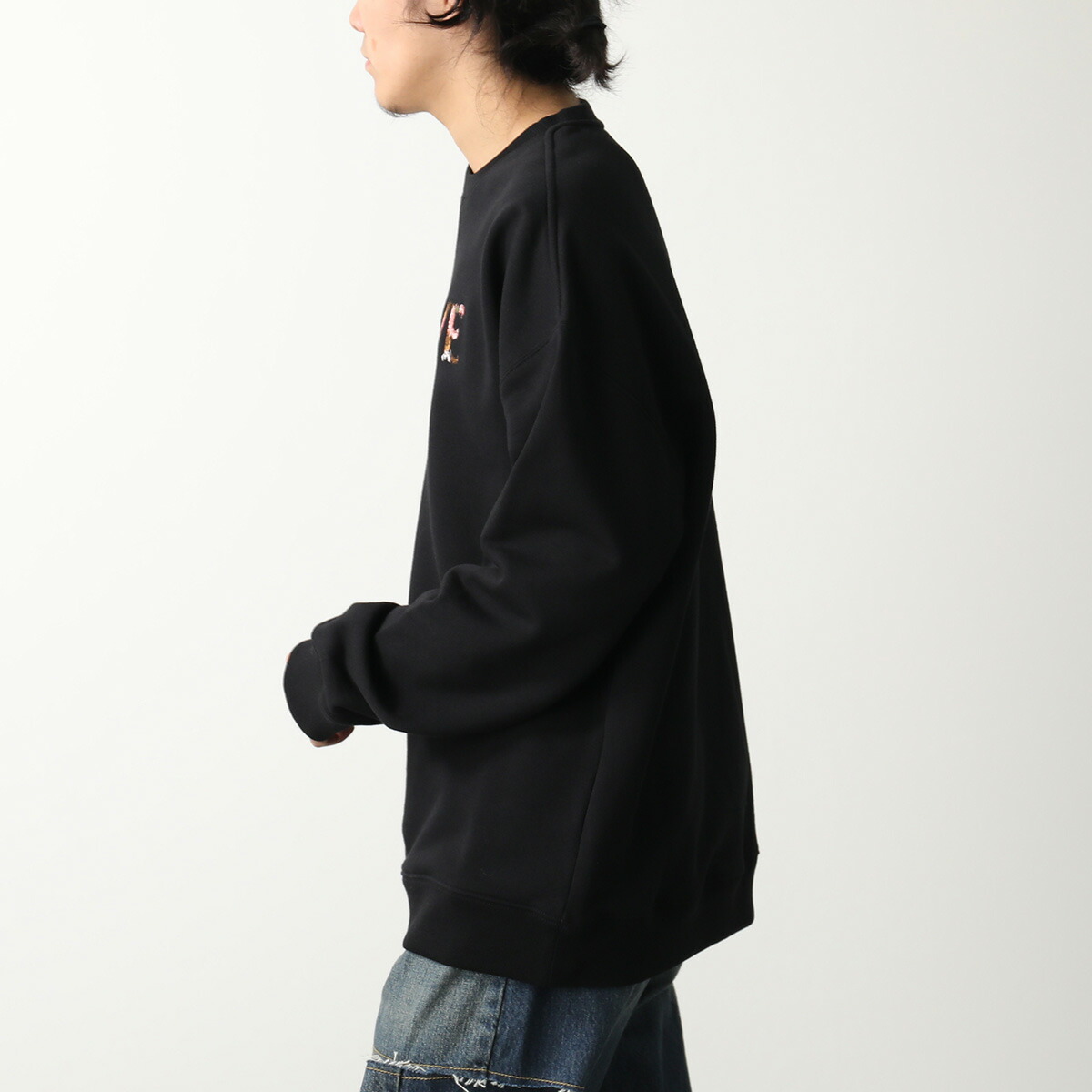 楽天市場】LOEWE ロエベ トレーナー H526Y24X63 メンズ ロゴ刺繍