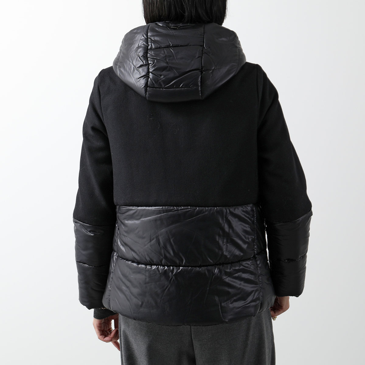 楽天市場】HERNO KIDS ヘルノ キッズ エコダウンジャケット GI000085G