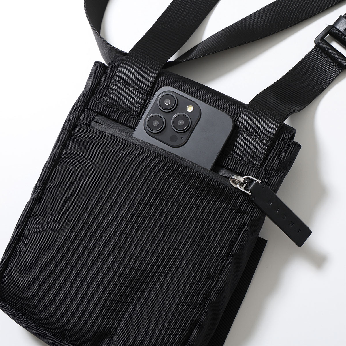 楽天市場】MARNI マルニ ショルダーバッグ CITYSCAPE IPHONE シティ