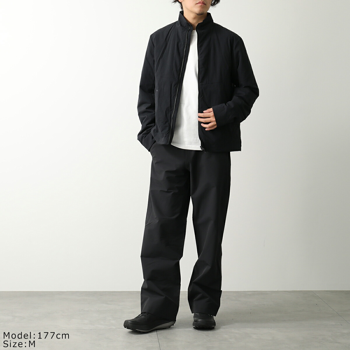 楽天市場】ARC'TERYX VEILANCE アークテリクス ヴェイランス 中綿