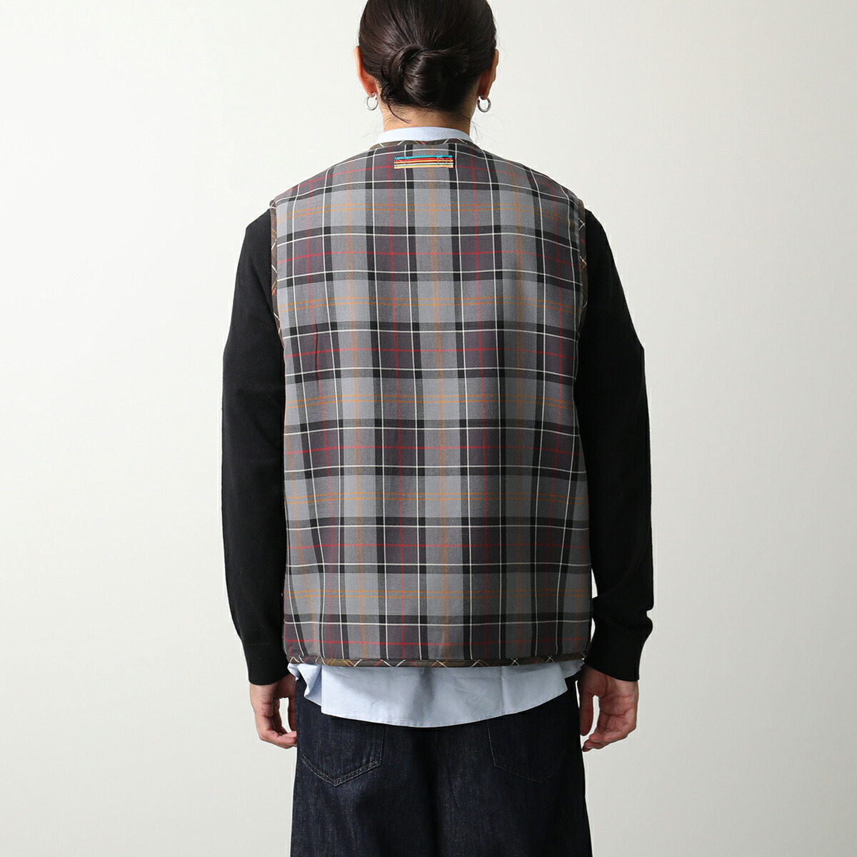 楽天市場】Paul Smith Loves Barbour バブアー ポールスミス ベスト