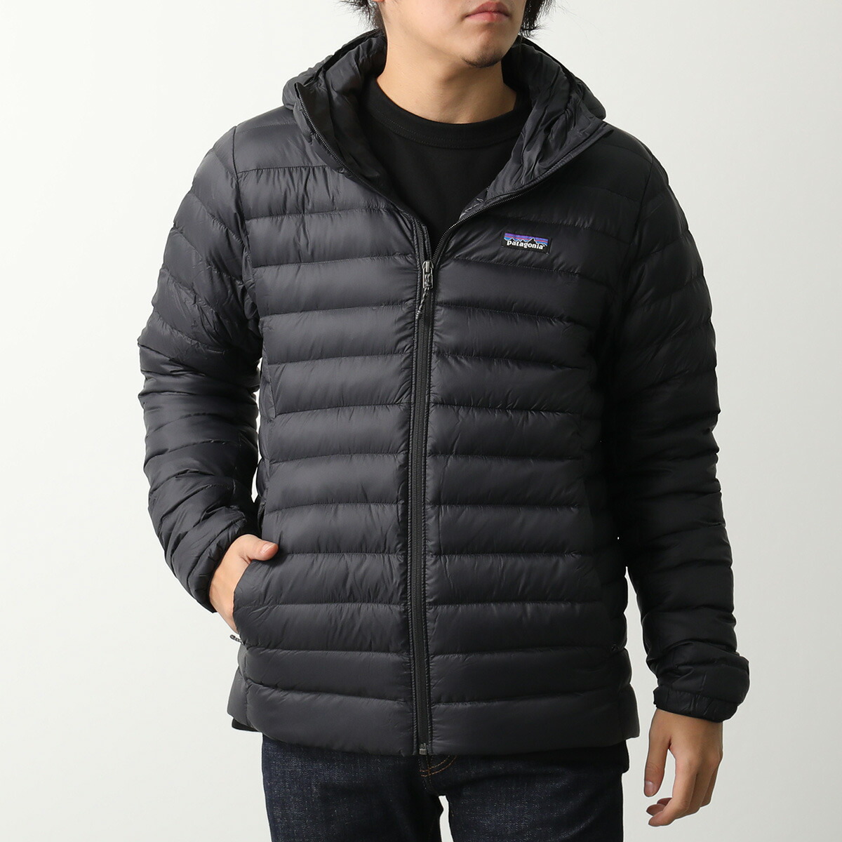 楽天市場】patagonia パタゴニア ライトダウンジャケット DOWN SWEATER