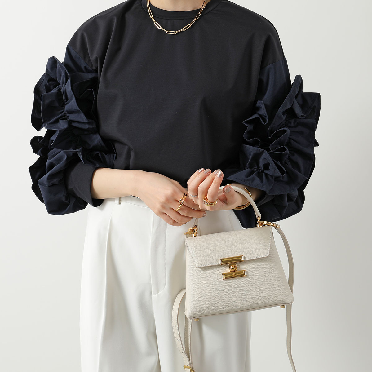 楽天市場】CARBOTTI カルボッティ ハンドバッグ DIANA ダイアナ 321