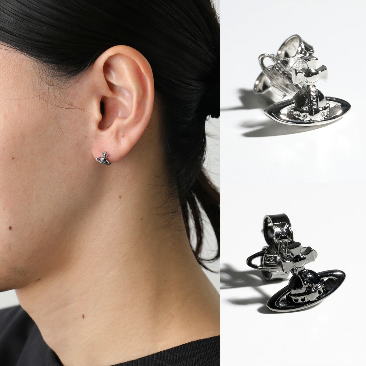 楽天市場】Vivienne Westwood ヴィヴィアンウエストウッド ピアス