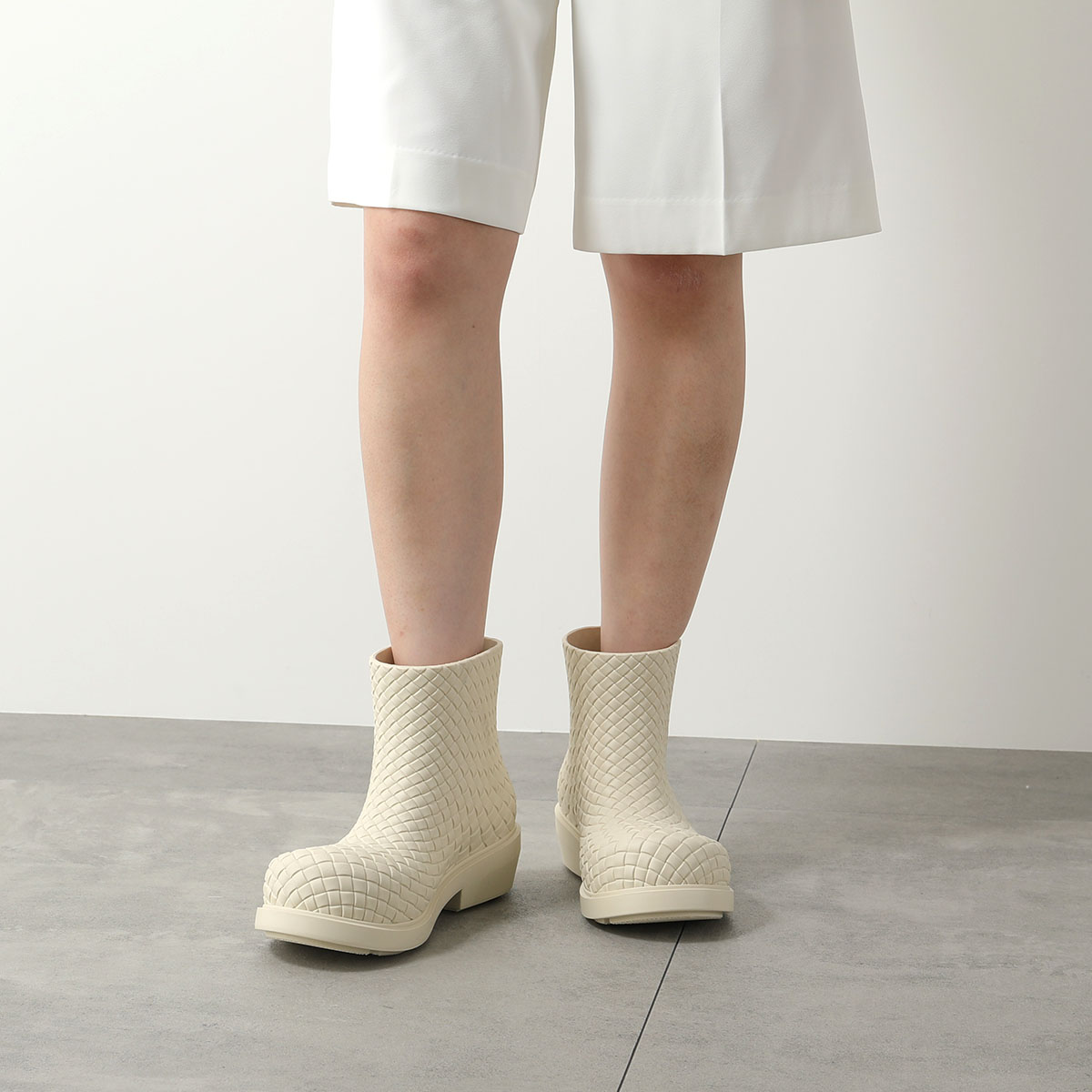 楽天市場】BOTTEGA VENETA ボッテガヴェネタ ショートブーツ FIREMAN