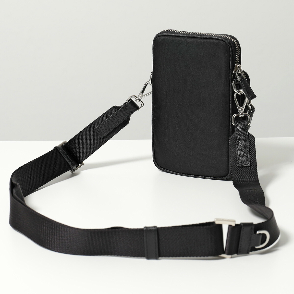 楽天市場】PRADA プラダ フォンケース 2ZT066 2DMH メンズ ナイロン