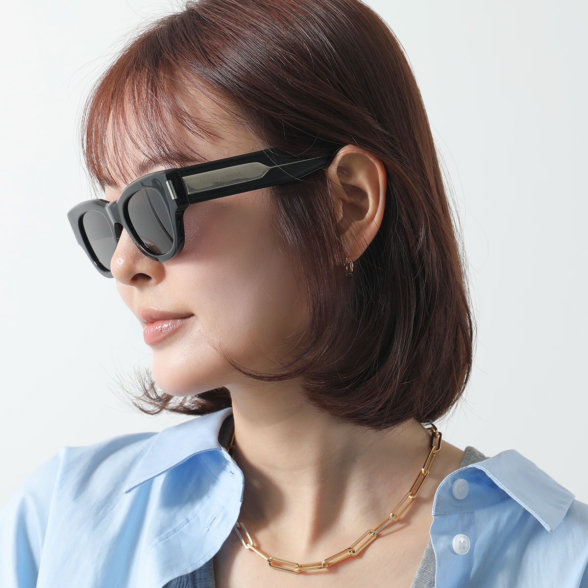 楽天市場】【最大2万円OFFクーポン対象・3/1限定】SAINT LAURENT サン