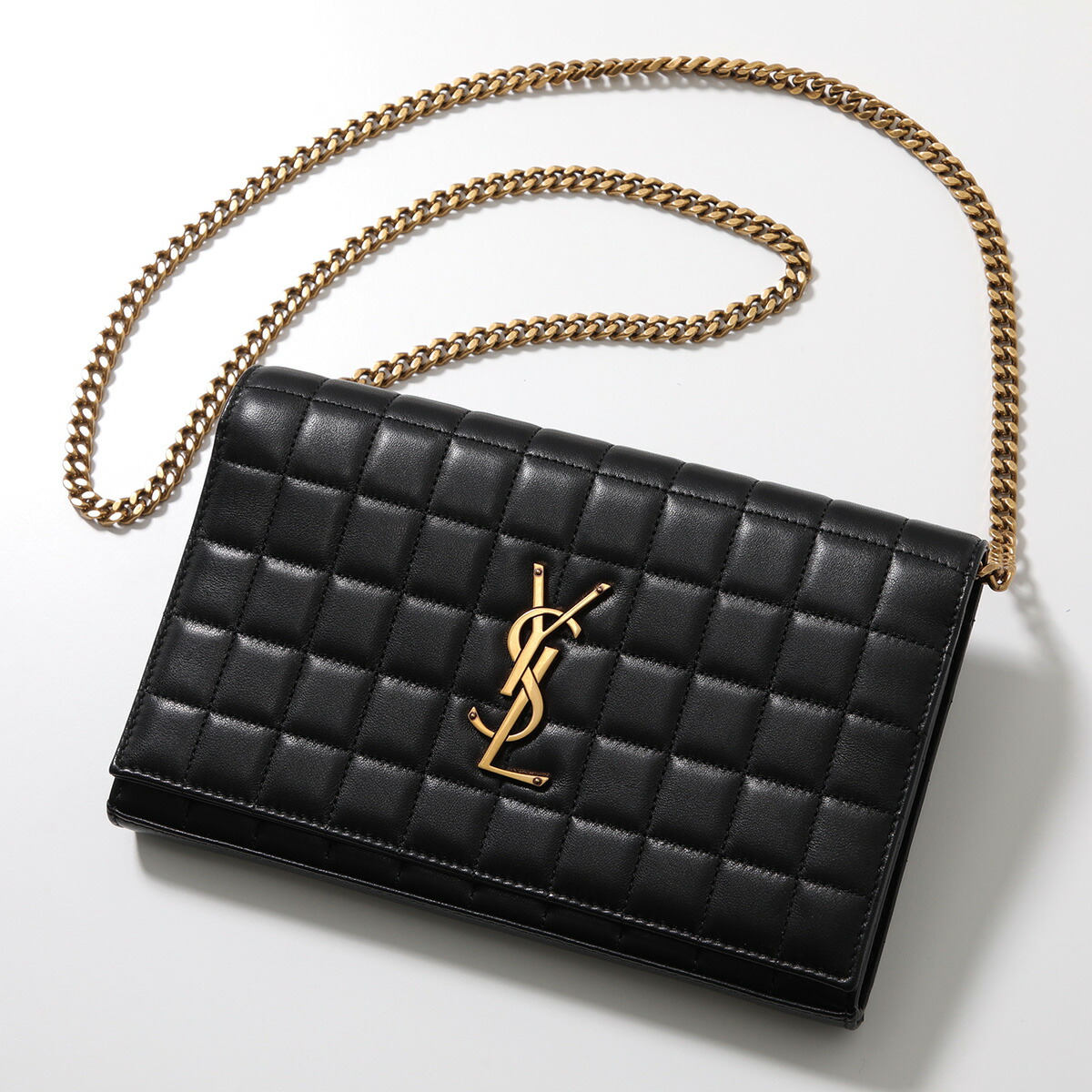 楽天市場】SAINT LAURENT サンローラン ショルダーバッグ 743346 AABVP