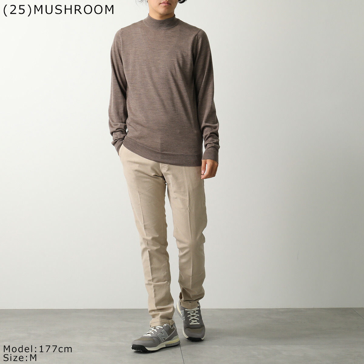 楽天市場】【最大2万円OFFクーポン対象・3/1限定】JOHN SMEDLEY ジョン