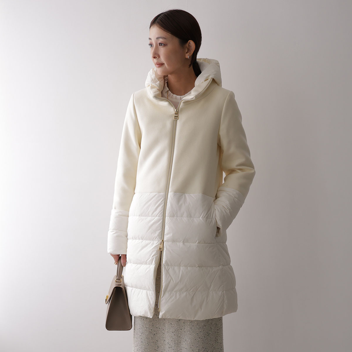 楽天市場】【最大2万円OFFクーポン対象・3/1限定】HERNO ヘルノ ダウン