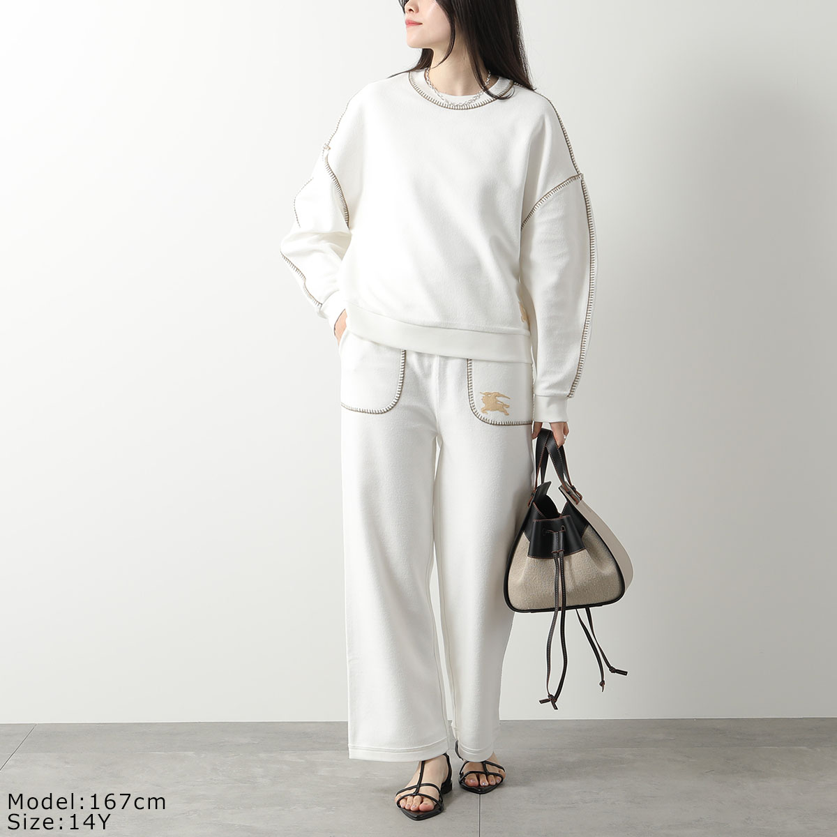 楽天市場】BURBERRY KIDS バーバリー キッズ スウェットパンツ 8083195