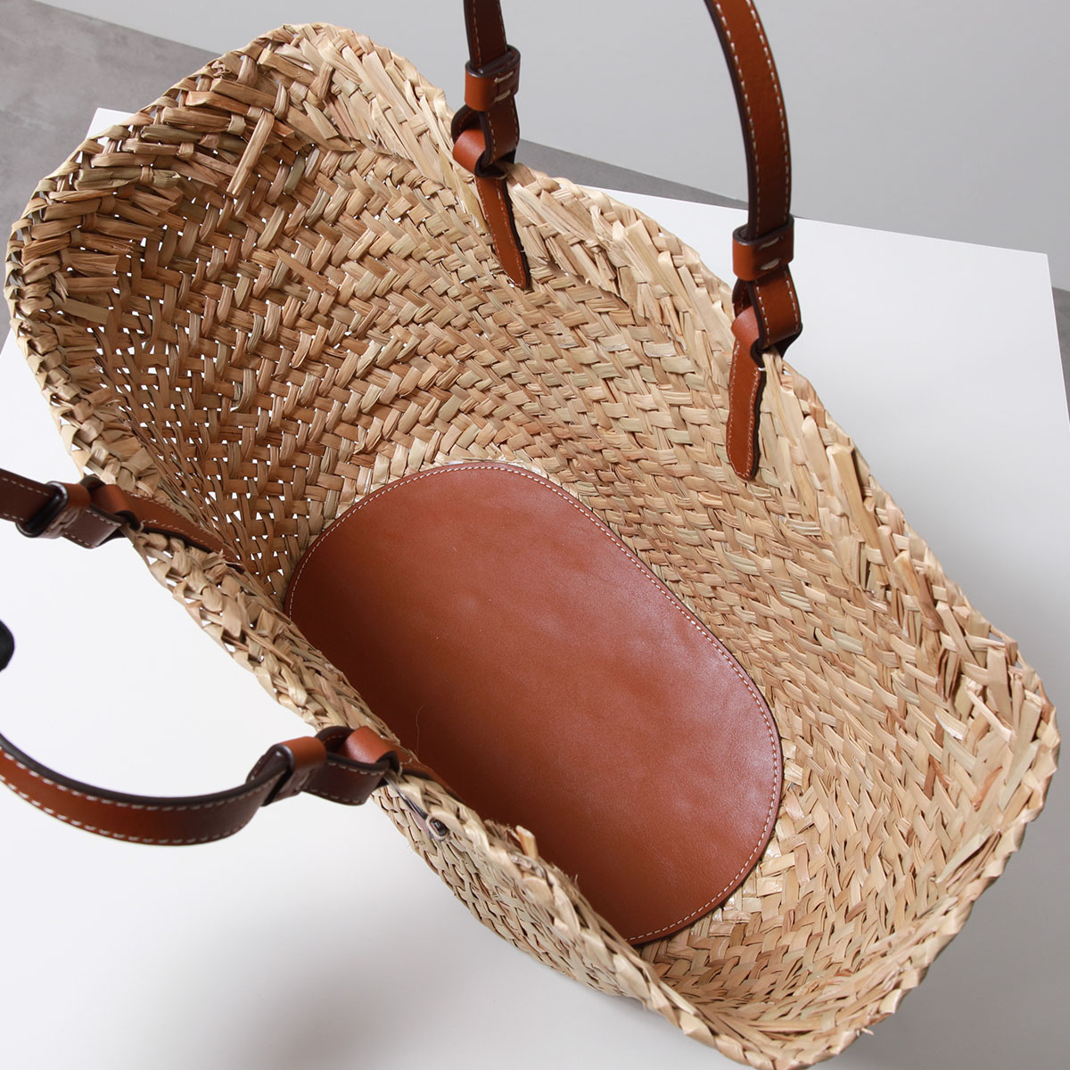 楽天市場】Lauren Ralph Lauren ローレンラルフローレン かごバッグ