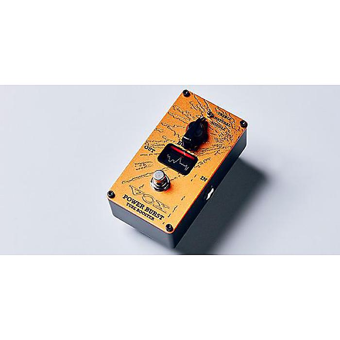 楽天市場】VOX ( ヴォックス ) / Valvenergy POWER BURST ブースター