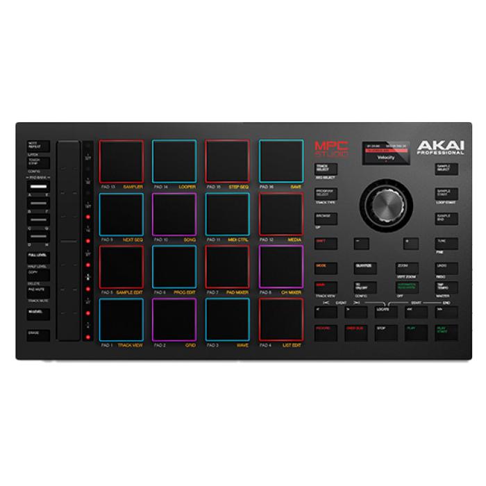 楽天市場】6大特典付 【MPC教則・ビートメイク全部入りセット】 AKAI