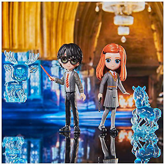 楽天市場】Wizarding World マジカルミニ ハリーポッター&ジニー