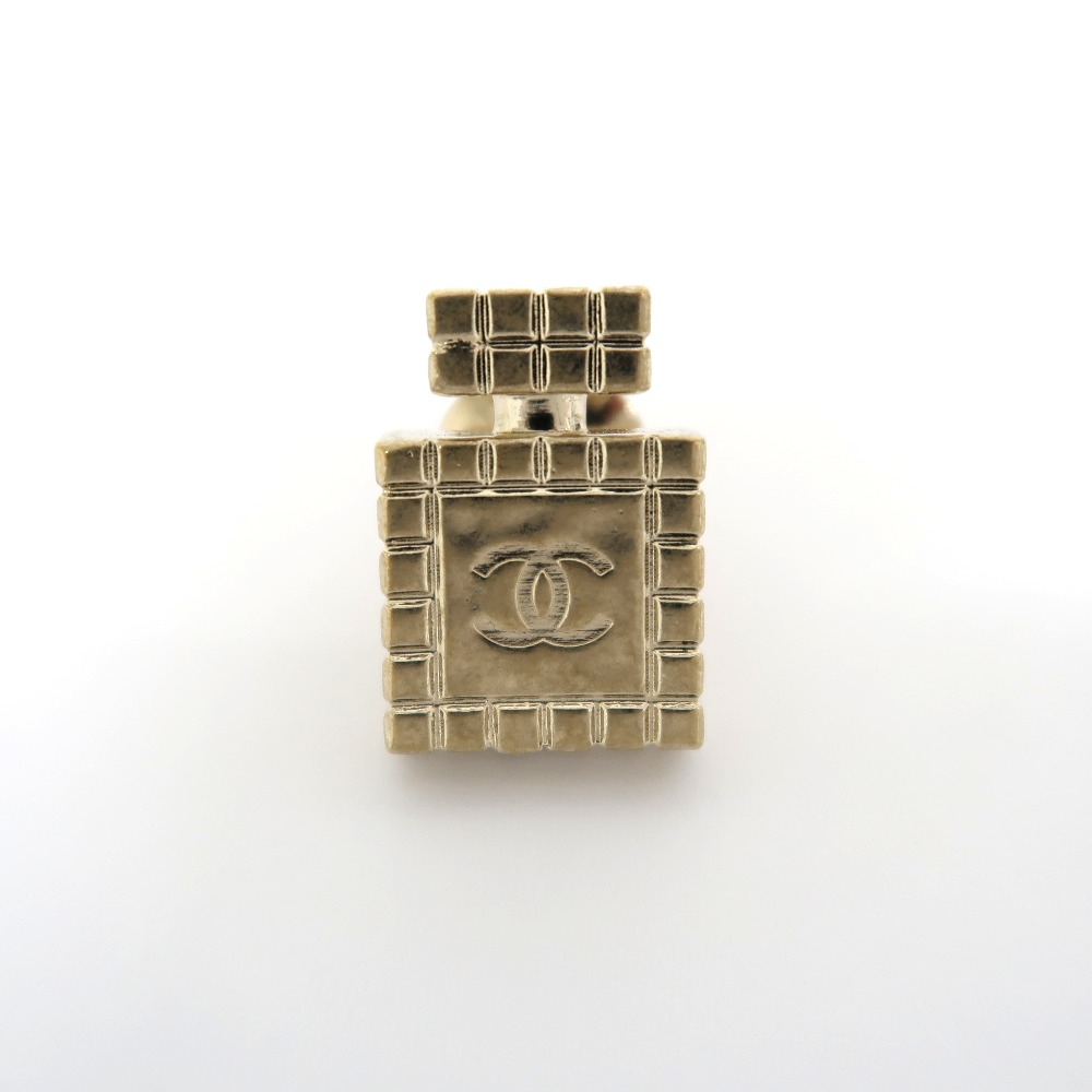 楽天市場】シャネル ブローチ B21 V 香水ボトル ハート ハサミ 3点