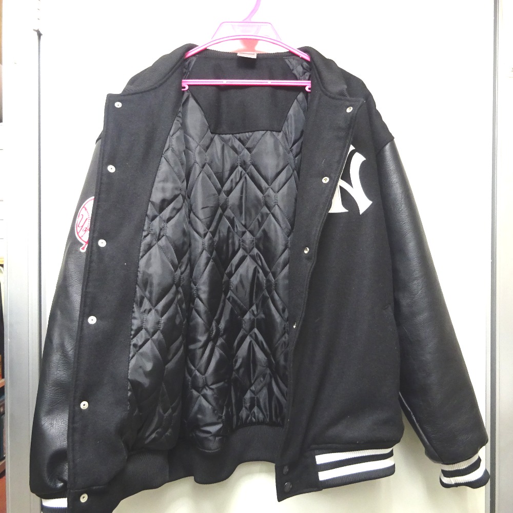 楽天市場】ジャケット ファナティクス スタジャン ニューヨーク