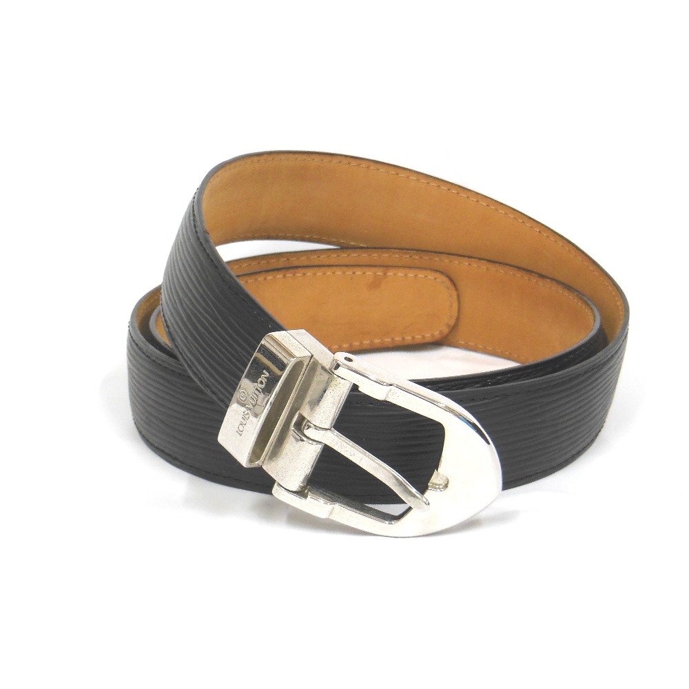 楽天市場】ルイ・ヴィトン ベルト エピ サンチュール クラシック